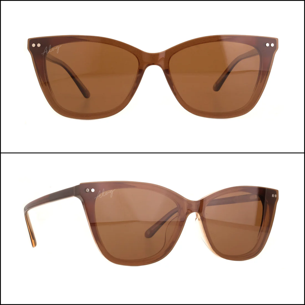 PL-CL001 Kacamata Clip On Polarized Premium