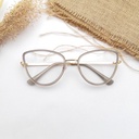 PL-AR005 Kacamata Cat Eye Anti Radiasi