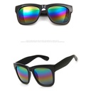 [10606] PL-MX011 Kacamata Sunglasses Fashion / Kacamata Fashion Unisex / Kacamata Import Fashion Korea (PL-MX011-Rainbow)