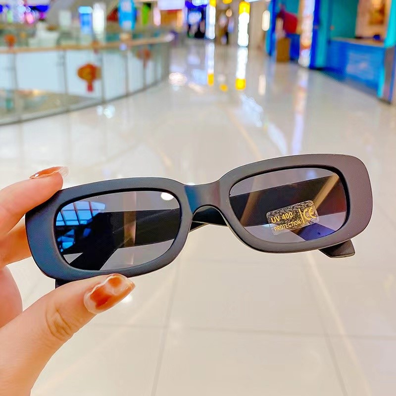 PL-H021A Kacamata Hitam Anak New Trend Fashion Terbaru High Quality Import - Kacamata Retro