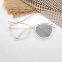 [10706] PL-ARPT004 Kacamata Frame Wanita Lensa Photocromic (PL-ARPT004-Clear)