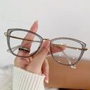 PL-AR009 Kacamata Frame Wanita Lensa Anti radiasi
