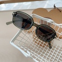 PL-H029 Kacamata Hitam Lipat Terbaru Wanita/Pria Kacamata Fashion Murah/Kacamata Sunglasses Import