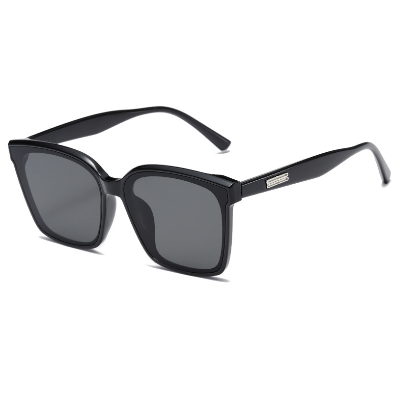 PL-H030 Kacamata Hitam Wanita Kotak Kacamata Wanita Fashion Kacamata Sunglasses Anti UV Import