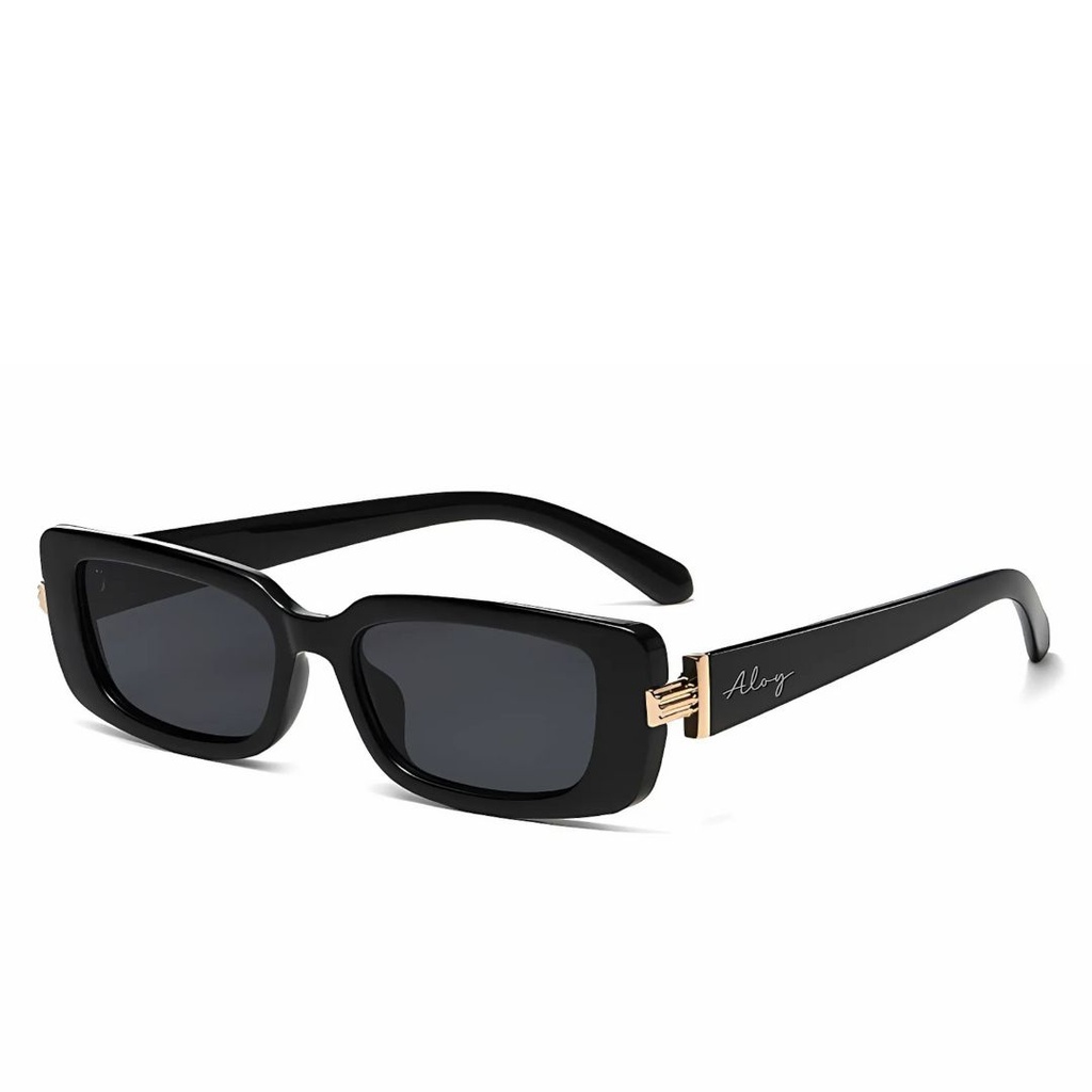 PL-H034-P1 Kacamata Premium Eksklusif Gaya Retro Modern Fashion Pria/Wanita