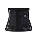 [11030] W-KS003 Korset Stagen Pengecil Perut Buncit Melahirkan Pelangsing Slimming Import Pakaian Dalam (W-KS003-Black S)