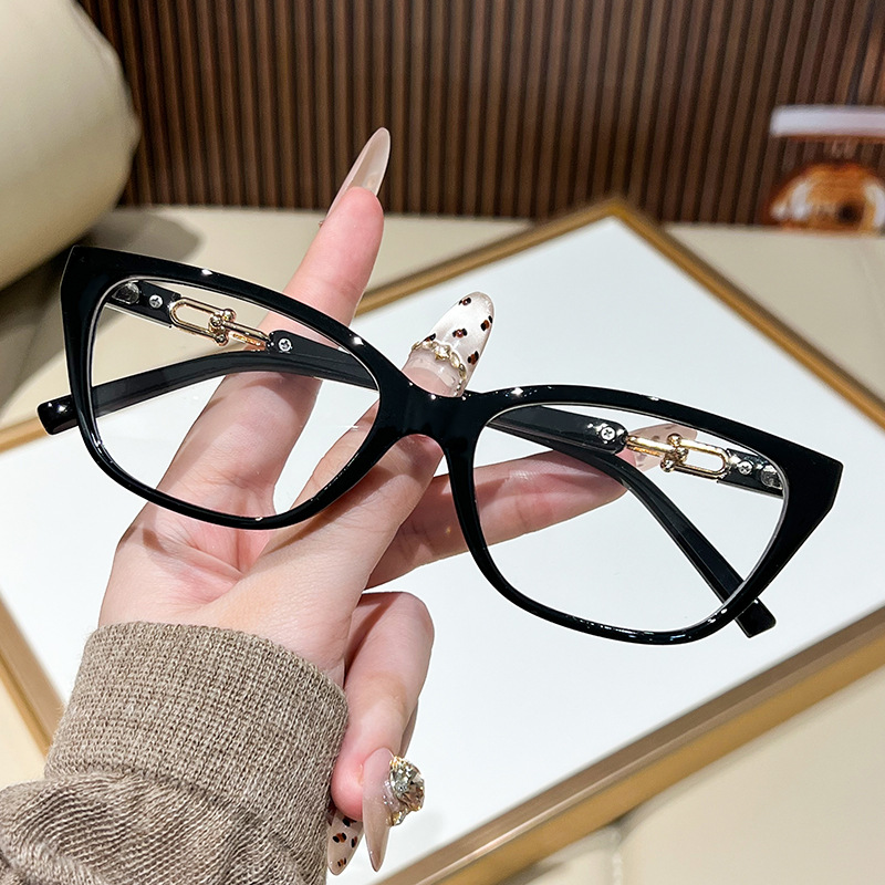 PL-AR031 Kacamata Anti Radiasi New Stylish Blue Light Blocking Non-Prescription Glasses