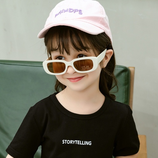 PL-H021A Kacamata Hitam Anak New Trend Fashion Terbaru High Quality Import - Kacamata Retro